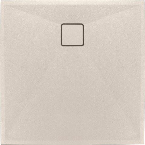 Brodzik granitowy kwadratowy 90x90 cm Brodzik granitowy kwadratowy 90x90 cm
