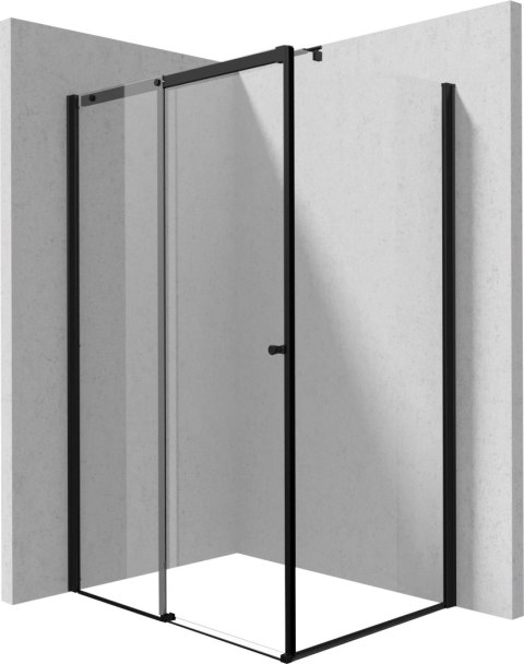 Kabina prysznicowa prostokątna 100x80 cm Kabina prysznicowa prostokątna 100x80 cm