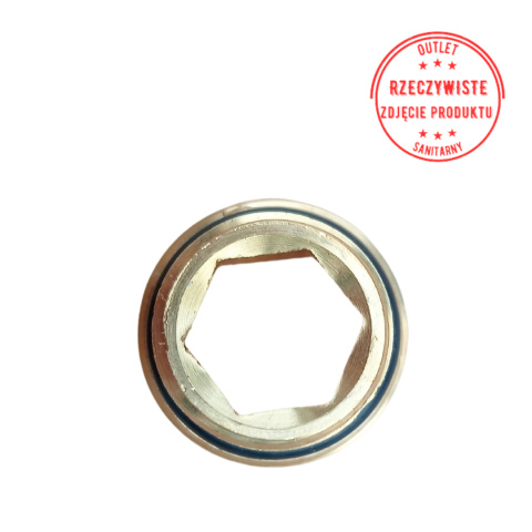 Nypel redukcyjny 1/2''x3/4'' Altech Nypel redukcyjny 1/2''x3/4'' Altech
