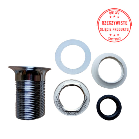 Zawór trzpieniowy Viega 1 1/4'' Zawór trzpieniowy Viega 1 1/4''