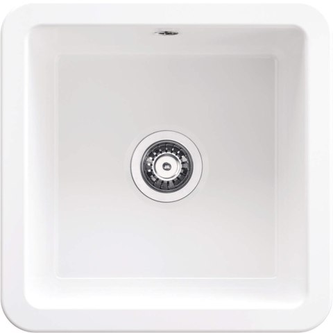 Zlewozmywak ceramiczny 1-komorowy