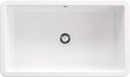 Zlewozmywak ceramiczny 1-komorowy