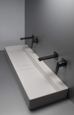 Bateria umywalkowa podtynkowa