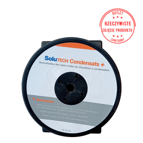 Neutralizator kondensatu BWT SoluTECH C0011716A Neutralizator kondensatu BWT SoluTECH C0011716A
