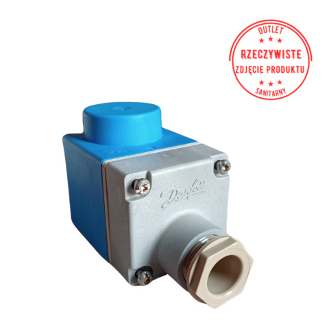 Cewka elektromagnetyczna DANFOSS BE230CS Cewka elektromagnetyczna DANFOSS BE230CS
