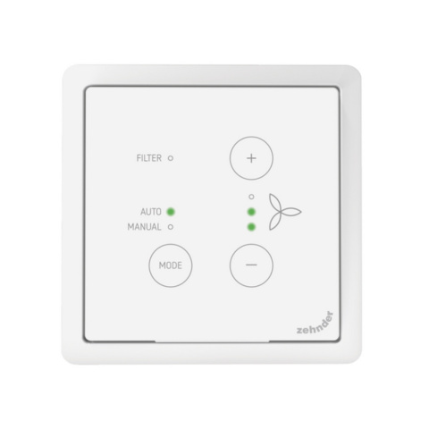 Sterownik ComfoSwitch C67-ZGI ZEHNDER Sterownik ComfoSwitch C67-ZGI ZEHNDER