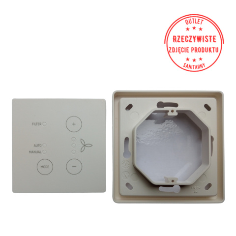 Sterownik ComfoSwitch C67-ZGI ZEHNDER Sterownik ComfoSwitch C67-ZGI ZEHNDER
