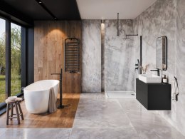 Ścianka prysznicowa walk-in 110 cm