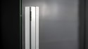 Ścianka prysznicowa walk-in 140 cm - przesuwna