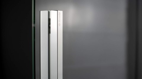 Ścianka prysznicowa walk-in 140 cm - przesuwna Ścianka prysznicowa walk-in 140 cm - przesuwna