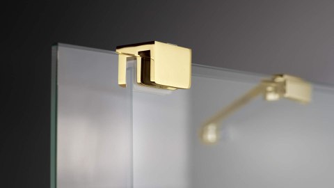Ścianka prysznicowa walk-in 140 cm - przesuwna Ścianka prysznicowa walk-in 140 cm - przesuwna