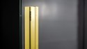 Ścianka prysznicowa walk-in 140 cm - przesuwna