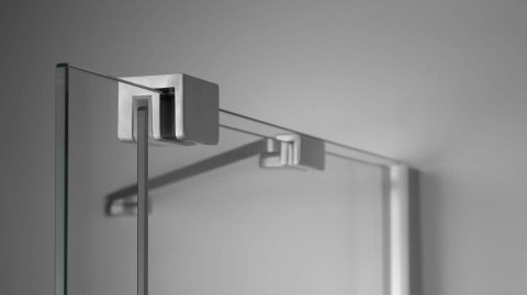 Ścianka prysznicowa walk-in 140 cm - przesuwna Ścianka prysznicowa walk-in 140 cm - przesuwna