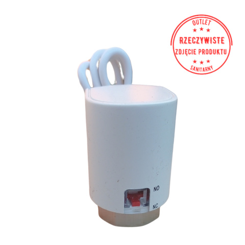 Siłownik elektrotermiczny TS Lite Sonniger M30x1,5 Siłownik elektrotermiczny TS Lite Sonniger M30x1,5