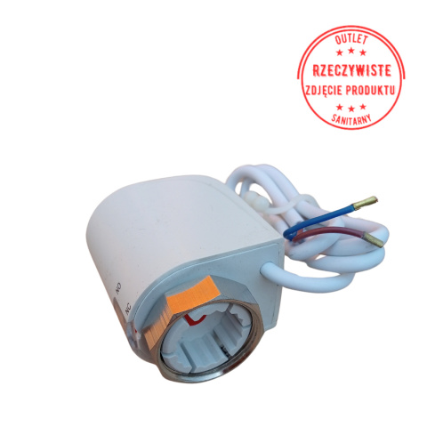 Siłownik elektrotermiczny TS Lite Sonniger M30x1,5 Siłownik elektrotermiczny TS Lite Sonniger M30x1,5