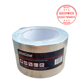 Taśma aluminiowa gładka ONNLINE