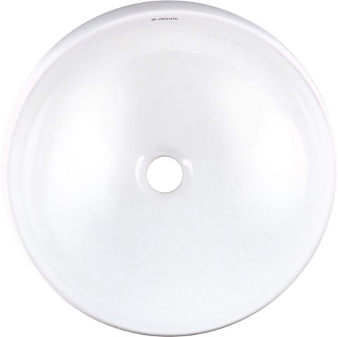 Umywalka ceramiczna nablatowa asymetryczna Umywalka ceramiczna nablatowa asymetryczna
