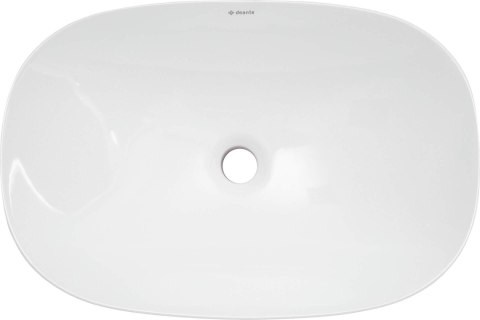 Umywalka ceramiczna nablatowa Umywalka ceramiczna nablatowa