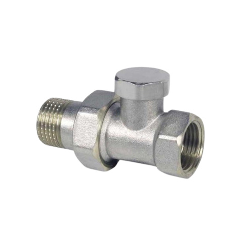 Zawór grzejnikowy odcinający 1/2'' Zawór grzejnikowy odcinający 1/2''