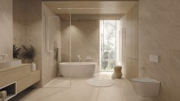 Zestaw WC podtynkowy 6 w 1