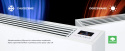 Klimakonwektor MYCOND SILENT MCFS-150T2