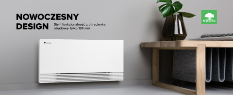 Klimakonwektor MYCOND SILENT MCFS-075T2 Klimakonwektor MYCOND SILENT MCFS-075T2