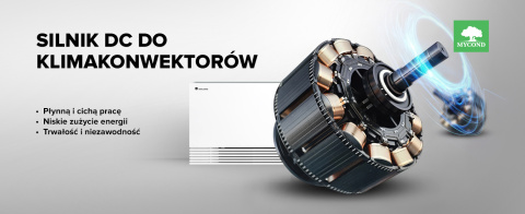 Klimakonwektor MYCOND SILENT MCFS-220T2 Klimakonwektor MYCOND SILENT MCFS-220T2