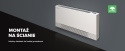 Klimakonwektor MYCOND SILENT MCFS-300T2