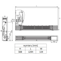 Klimakonwektor MYCOND SILENT MCFS-300T2