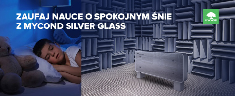 Klimakonwektor MYCOND SILVER GLASS LOW MC-SGL-800T2 Klimakonwektor MYCOND SILVER GLASS LOW MC-SGL-800T2