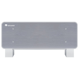 Klimakonwektor MYCOND SILVER GLASS WALL MC-SGW-600T2