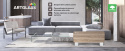 Klimakonwektor MYCOND SILVER GLASS WALL MC-SGW-600T2