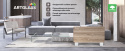 Klimakonwektor MYCOND SILVER GLASS MC-SG-600T2