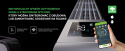 Klimakonwektor MYCOND SILVER GLASS MC-SG-600T2