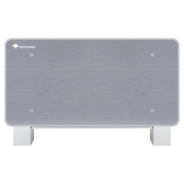 Klimakonwektor MYCOND SILVER GLASS MC-SG-800T2