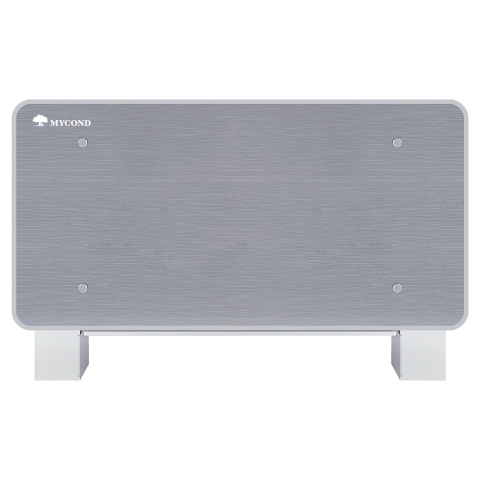Klimakonwektor MYCOND SILVER GLASS MC-SG-800T2 Klimakonwektor MYCOND SILVER GLASS MC-SG-800T2