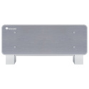 Klimakonwektor MYCOND SILVER GLASS LOW MC-SGL-800T2