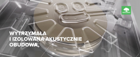 Klimakonwektor kasetonowy 4-kierunkowy MYCOND MCFK-10T2 Klimakonwektor kasetonowy 4-kierunkowy MYCOND MCFK-10T2