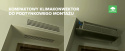 Klimakonwektor o niskim ciśnieniu MYCOND SLIM AC MCFC-051-AT2