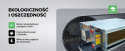 Klimakonwektor o niskim ciśnieniu MYCOND SLIM AC MCFC-068-AT2