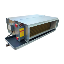 Klimakonwektor o niskim ciśnieniu MYCOND SLIM AC MCFC-034-AT2