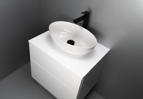Umywalka ceramiczna nablatowa Umywalka ceramiczna nablatowa