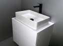 Umywalka ceramiczna nablatowa