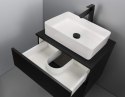 Umywalka ceramiczna nablatowa