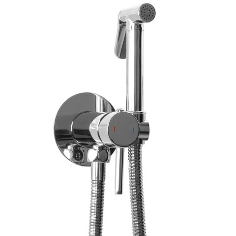 BATERIA BIDETOWA LOOP LUNGO CHROM BATERIA BIDETOWA LOOP LUNGO CHROM