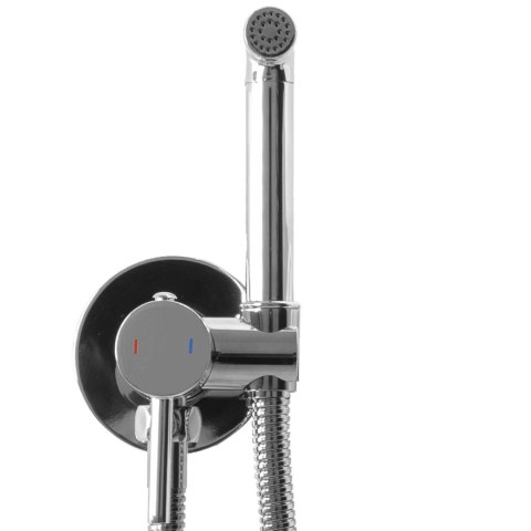 BATERIA BIDETOWA LOOP LUNGO CHROM BATERIA BIDETOWA LOOP LUNGO CHROM