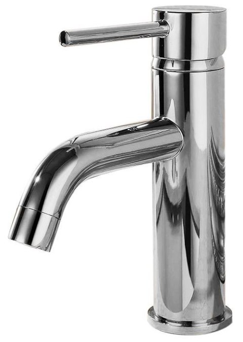 BATERIA UMYWALKOWA LUNGO CHROM NISKA BATERIA UMYWALKOWA LUNGO CHROM NISKA