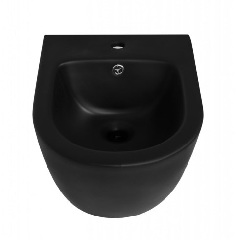 BIDET CARLO MINI BLACK MATT BIDET CARLO MINI BLACK MATT