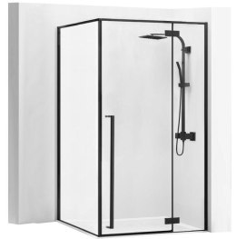 KABINA FARGO BLACK 80X100 U