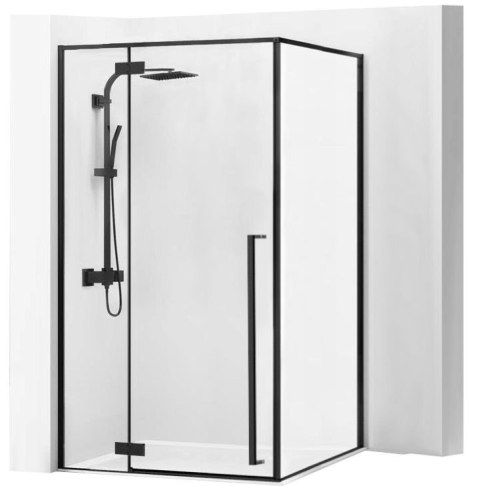 KABINA FARGO BLACK 80X100 U KABINA FARGO BLACK 80X100 U